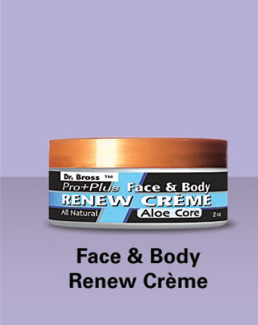 Face & Body Renew Creme
