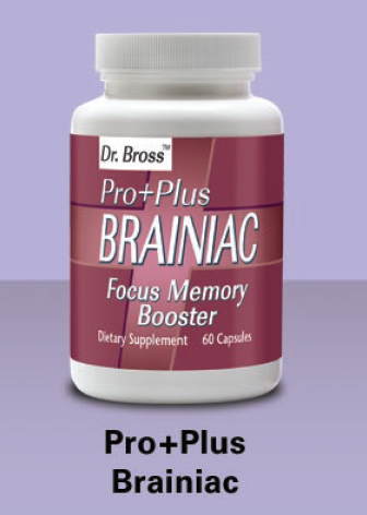 Pro Plus Brainiac