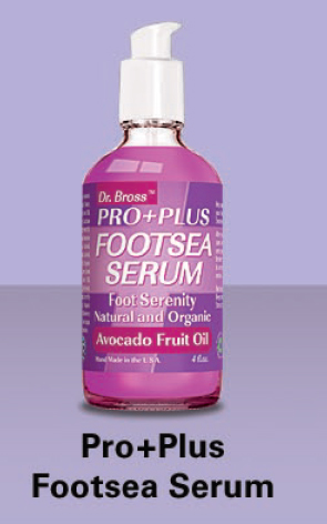 Pro Plus Footsea Serum